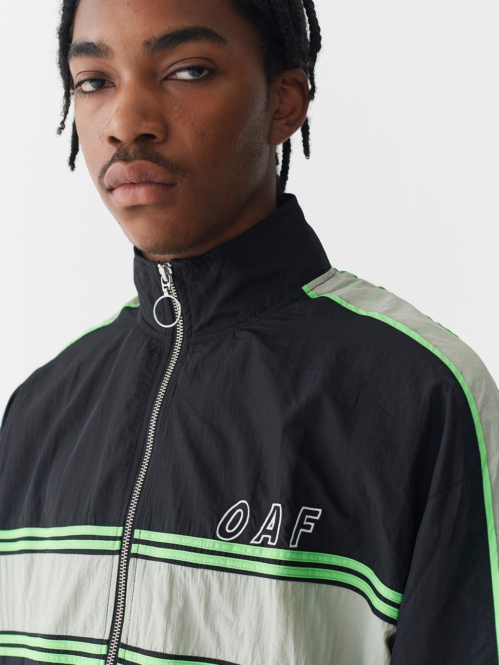 Lazy Oaf Oaf Track Top