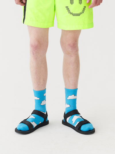 Lazy Oaf On Cloud Nine Socks