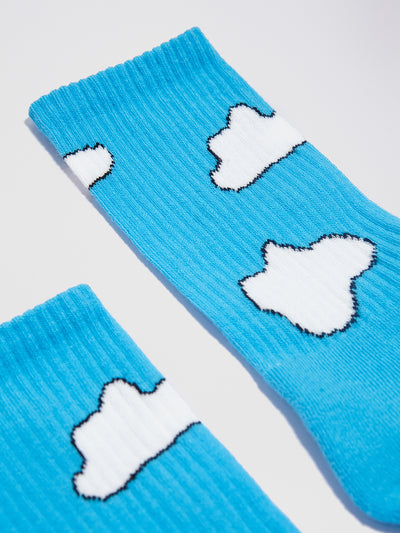 Lazy Oaf On Cloud Nine Socks