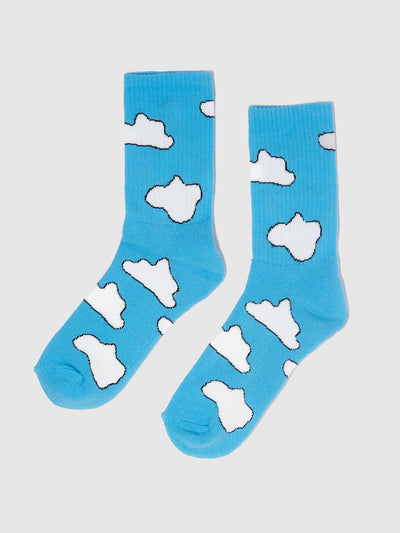 Lazy Oaf On Cloud Nine Socks