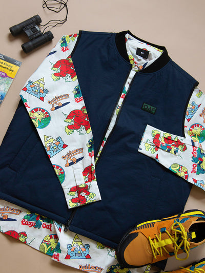 Lazy Oaf Park Ranger Gilet