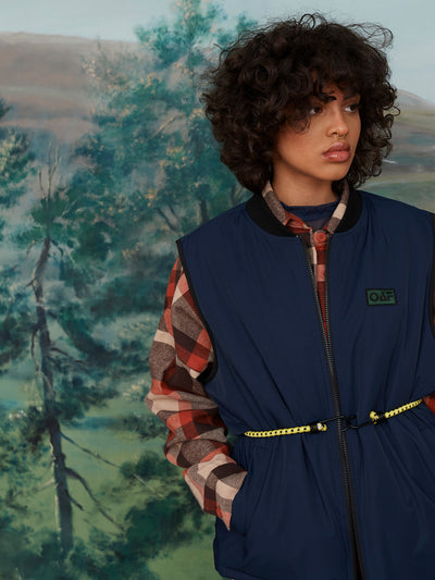 Lazy Oaf Park Ranger Gilet