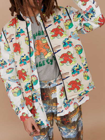 Lazy Oaf Park Ranger Gilet