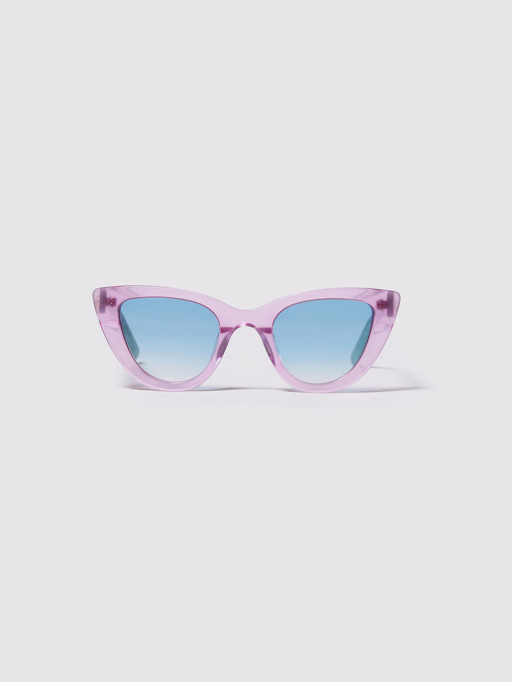 Lazy Oaf Pink Dee Dee Sunglasses