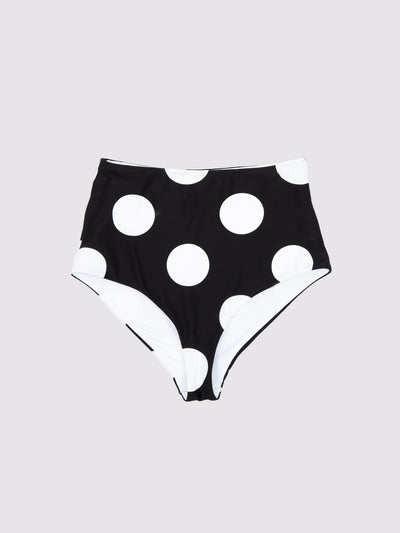 Lazy Oaf Giant Polka Dot Bikini Bottoms