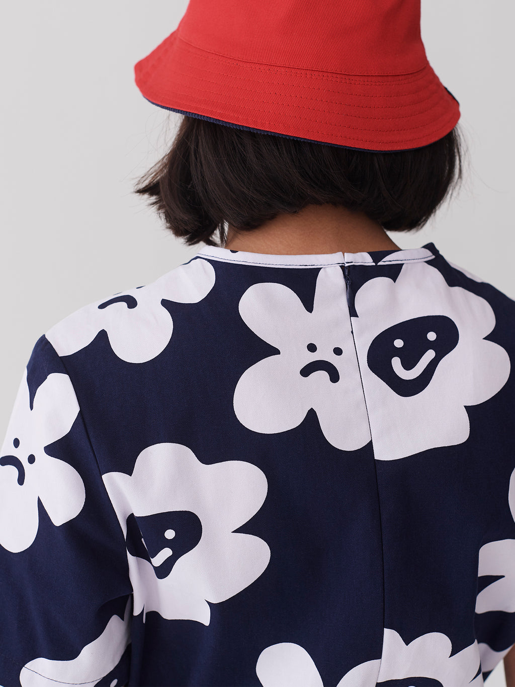 Lazy Oaf Pushing Daisies Jumpsuit