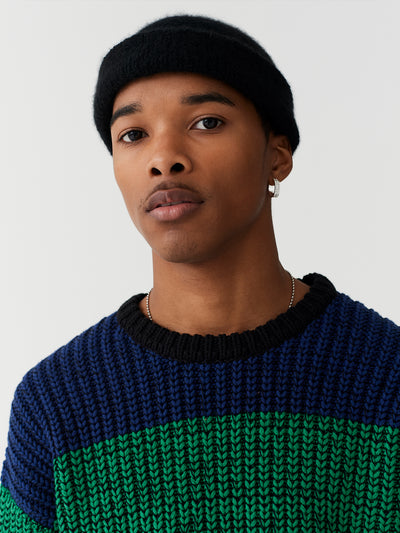 Lazy Oaf Rainbow Knitted Jumper