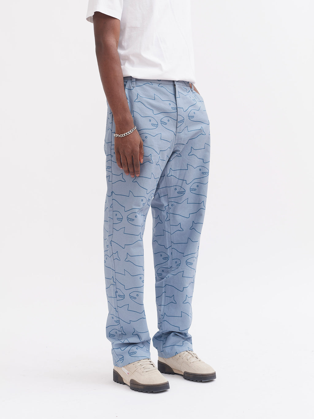 Lazy Oaf Shark Bait Pants