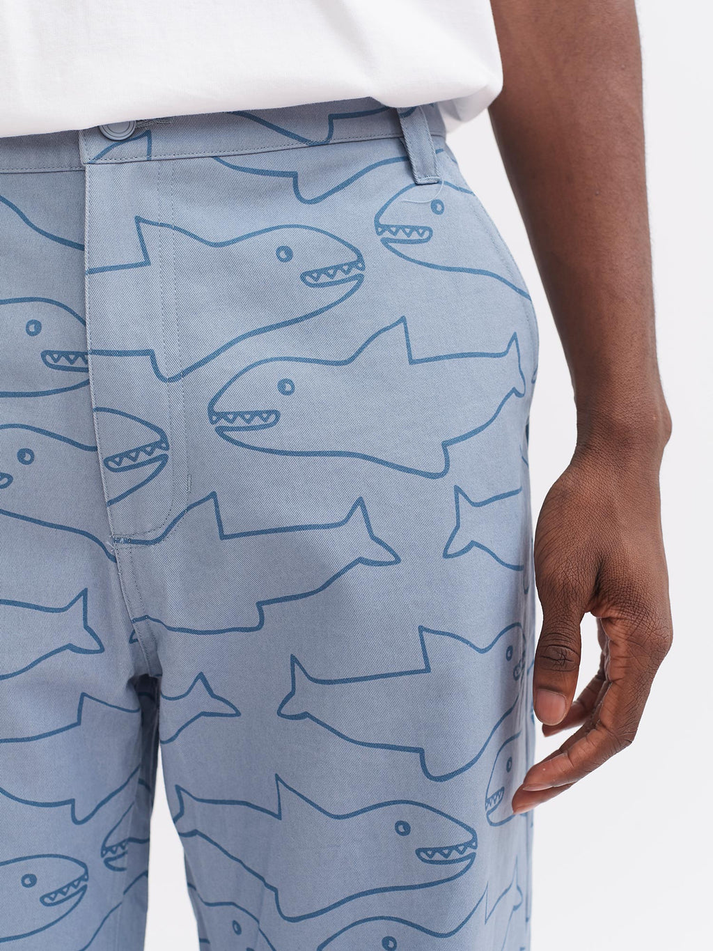 Lazy Oaf Shark Bait Pants