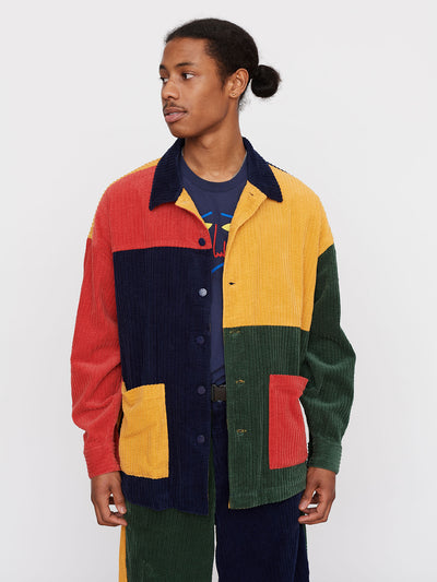 Lazy Oaf Own Accord Panel Jacket