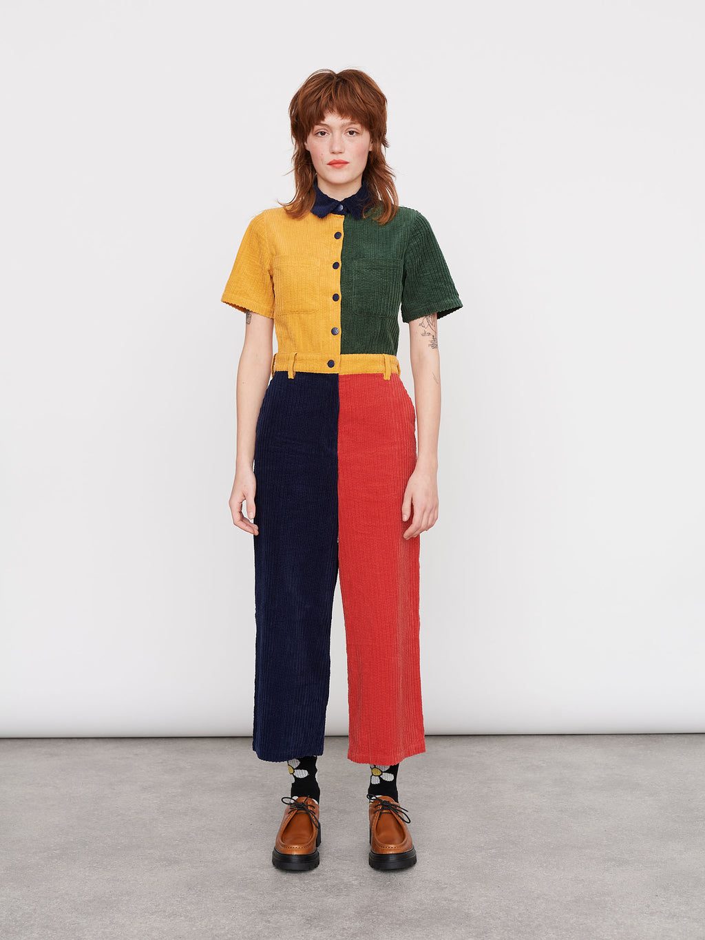 Lazy Oaf Treasure Box Jumpsuit