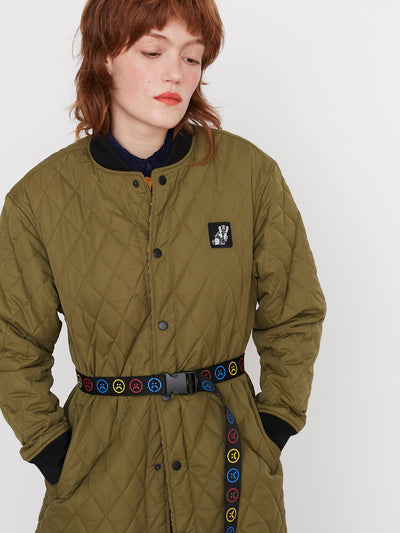 Lazy Oaf Wild Side Reversible Jacket