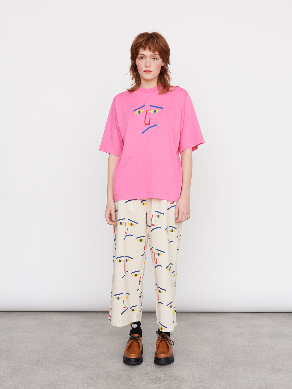 Lazy Oaf Lowbrow Tee