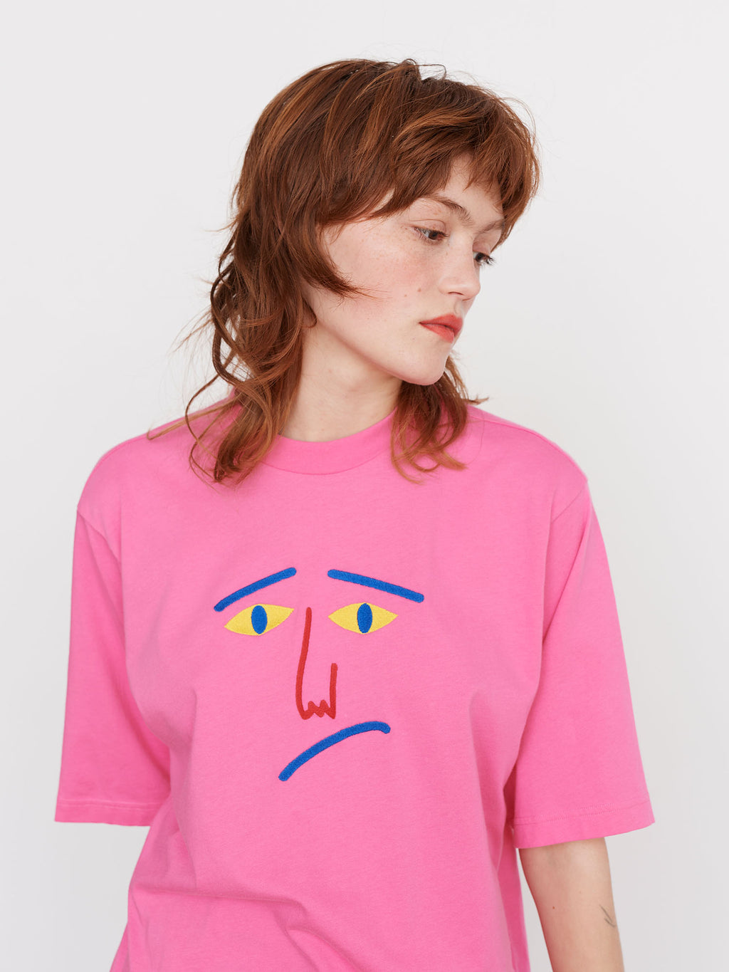 Lazy Oaf Lowbrow Tee