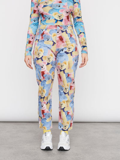 Lazy Oaf Beary Nice Mom Jeans