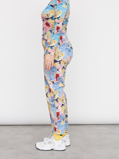 Lazy Oaf Beary Nice Mom Jeans