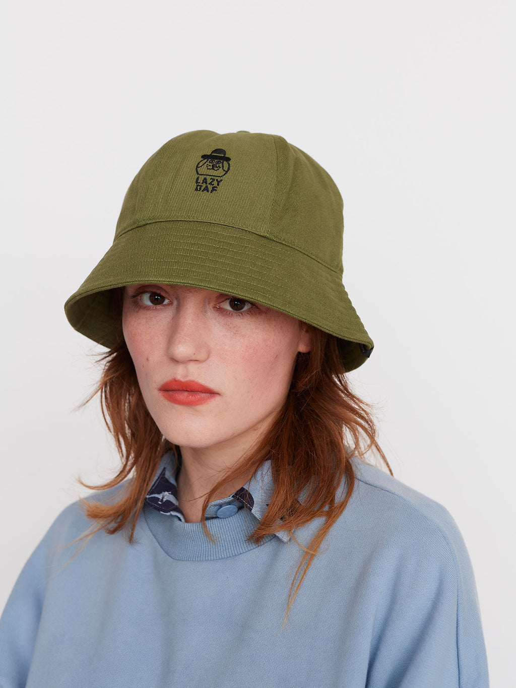 Lazy Oaf Dapper Dog Expedition Hat