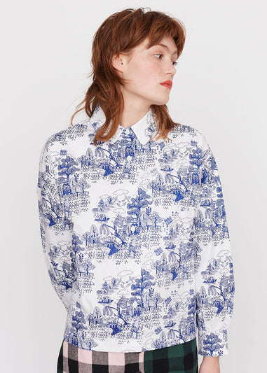 Lazy Oaf Ornamental Shirt