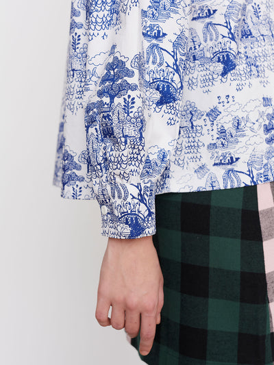 Lazy Oaf Ornamental Shirt