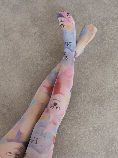 Lazy Oaf Bear Hug Tights