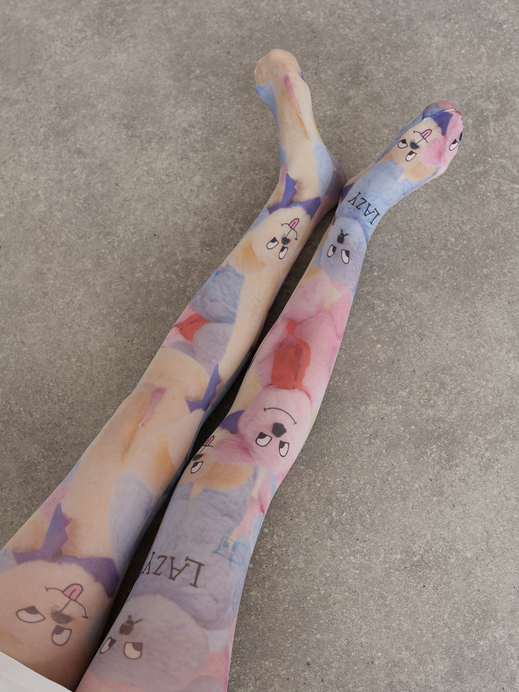 Lazy Oaf Bear Hug Tights