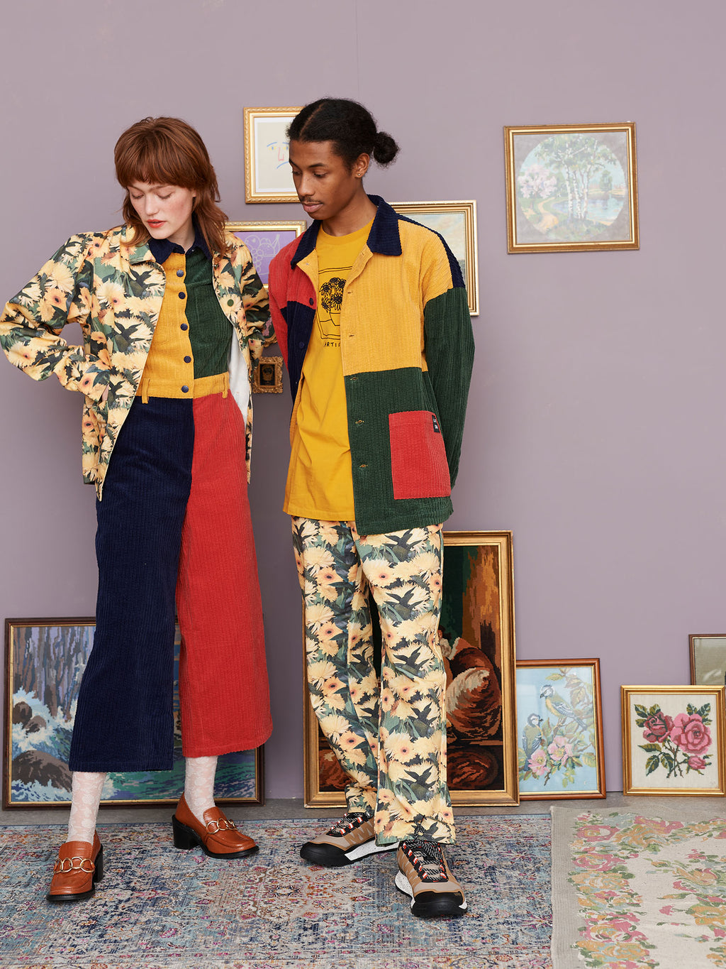 Lazy Oaf Treasure Box Jumpsuit