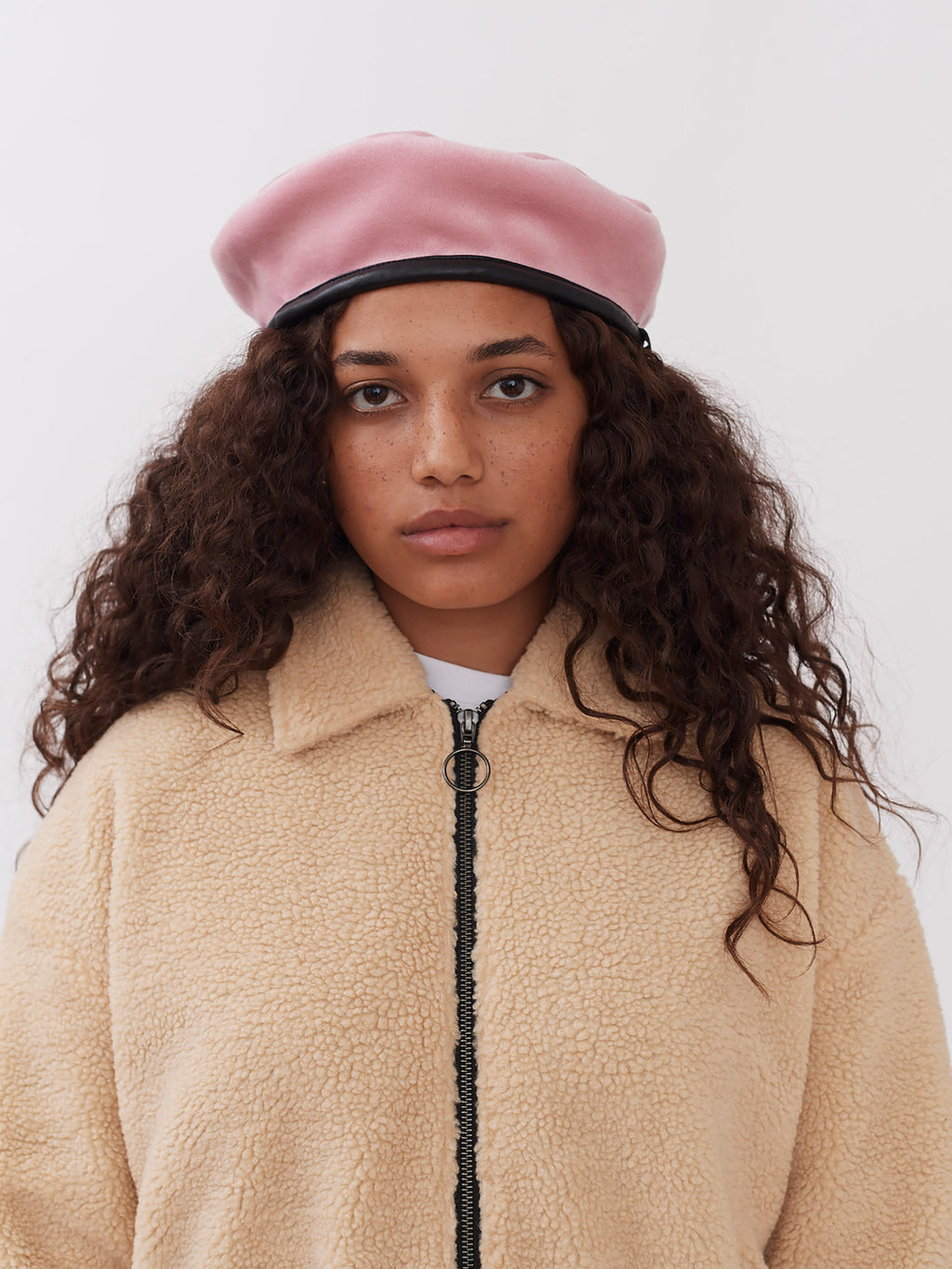 Lazy Oaf Sideways Glance Beret