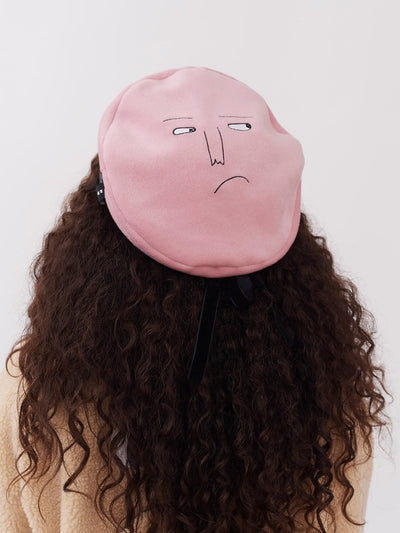 Lazy Oaf Sideways Glance Beret