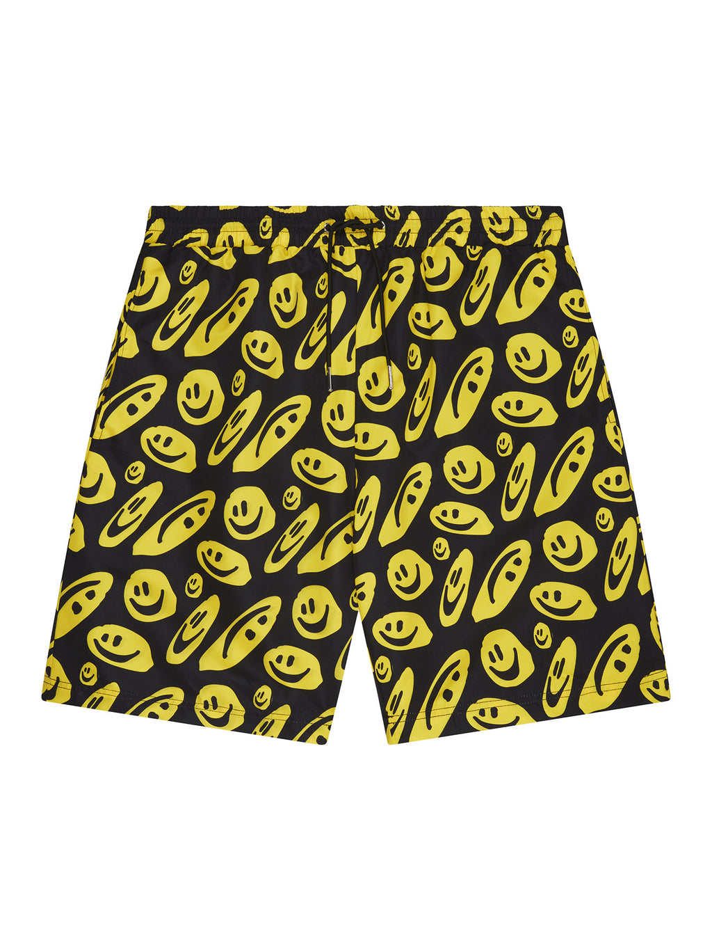 Lazy Oaf Squish Face Swim Shorts