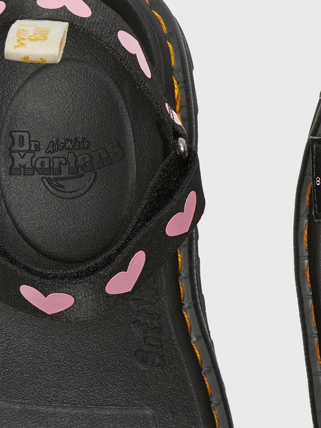 Dr. Martens x Lazy Oaf Vegan Sandal