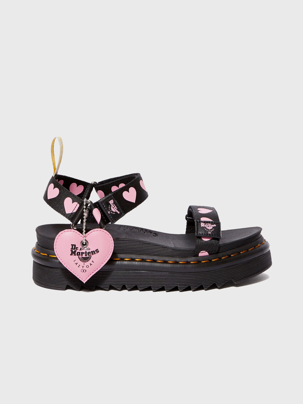 Dr. Martens x Lazy Oaf Vegan Sandal