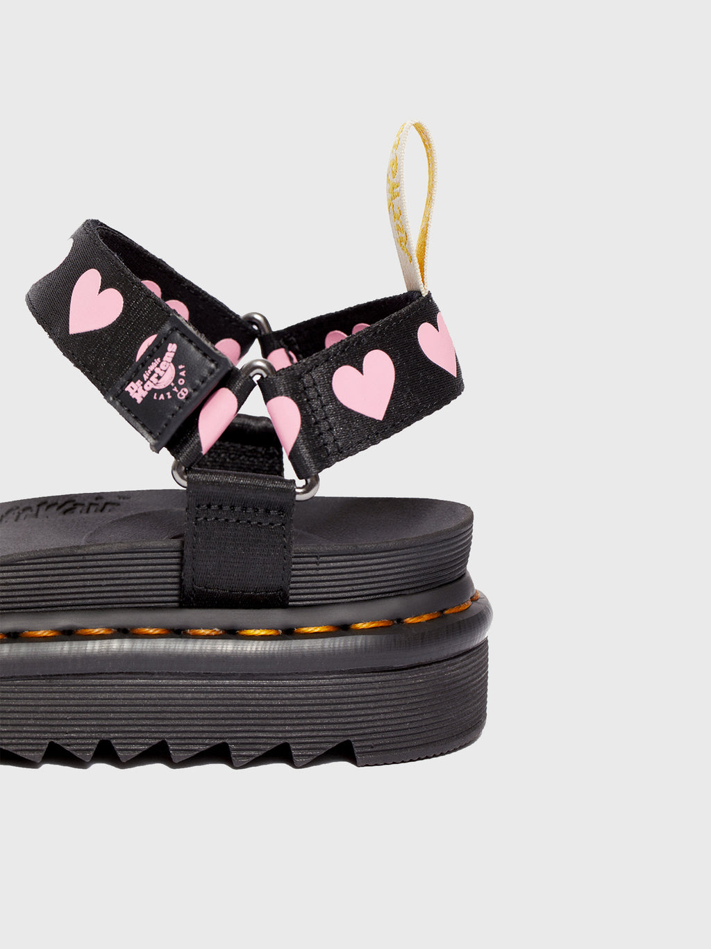 Dr. Martens x Lazy Oaf Vegan Sandal