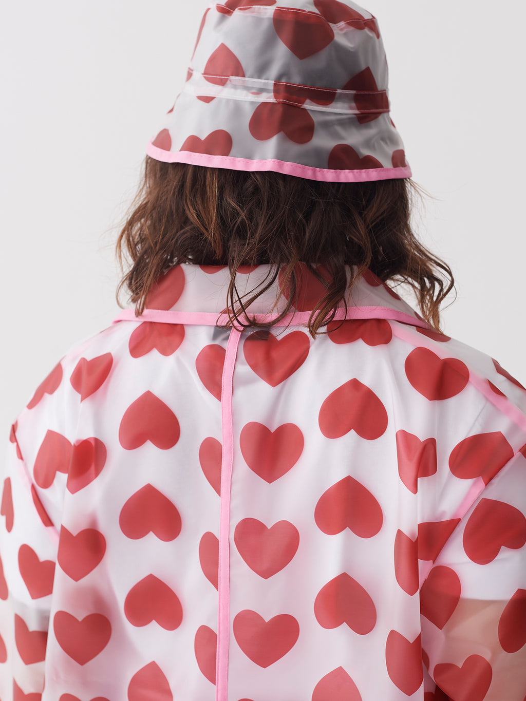 Lazy Oaf See Through Heart Mac