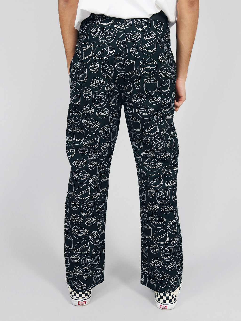 Lazy Oaf Chatterbox Unisex Pants