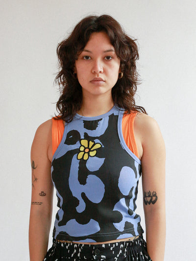 Abstract Vest