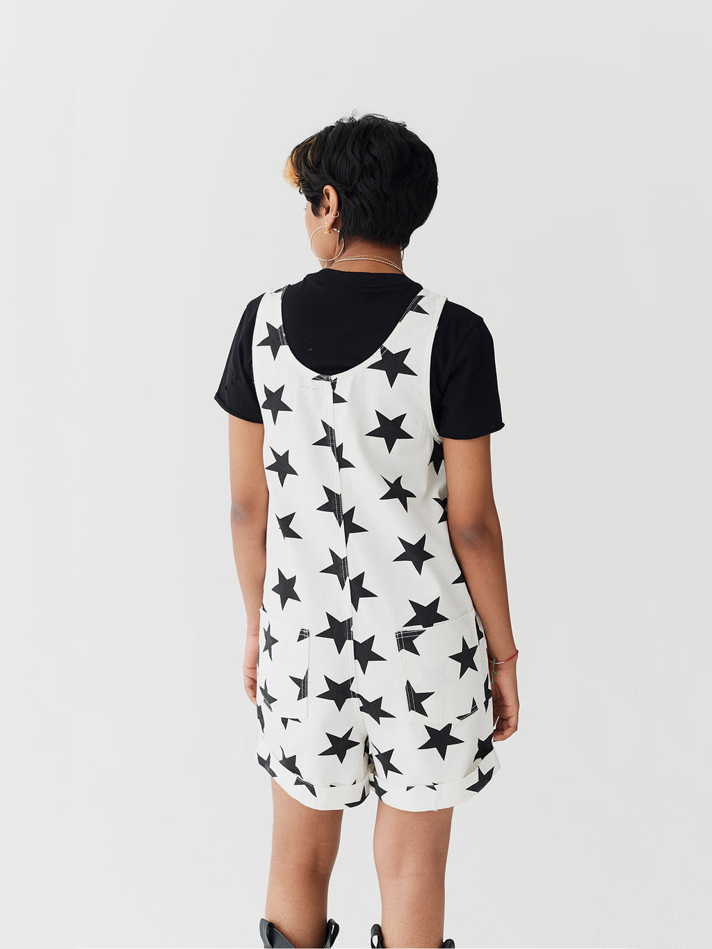 Lazy Oaf Stars In Your Eyes Romper