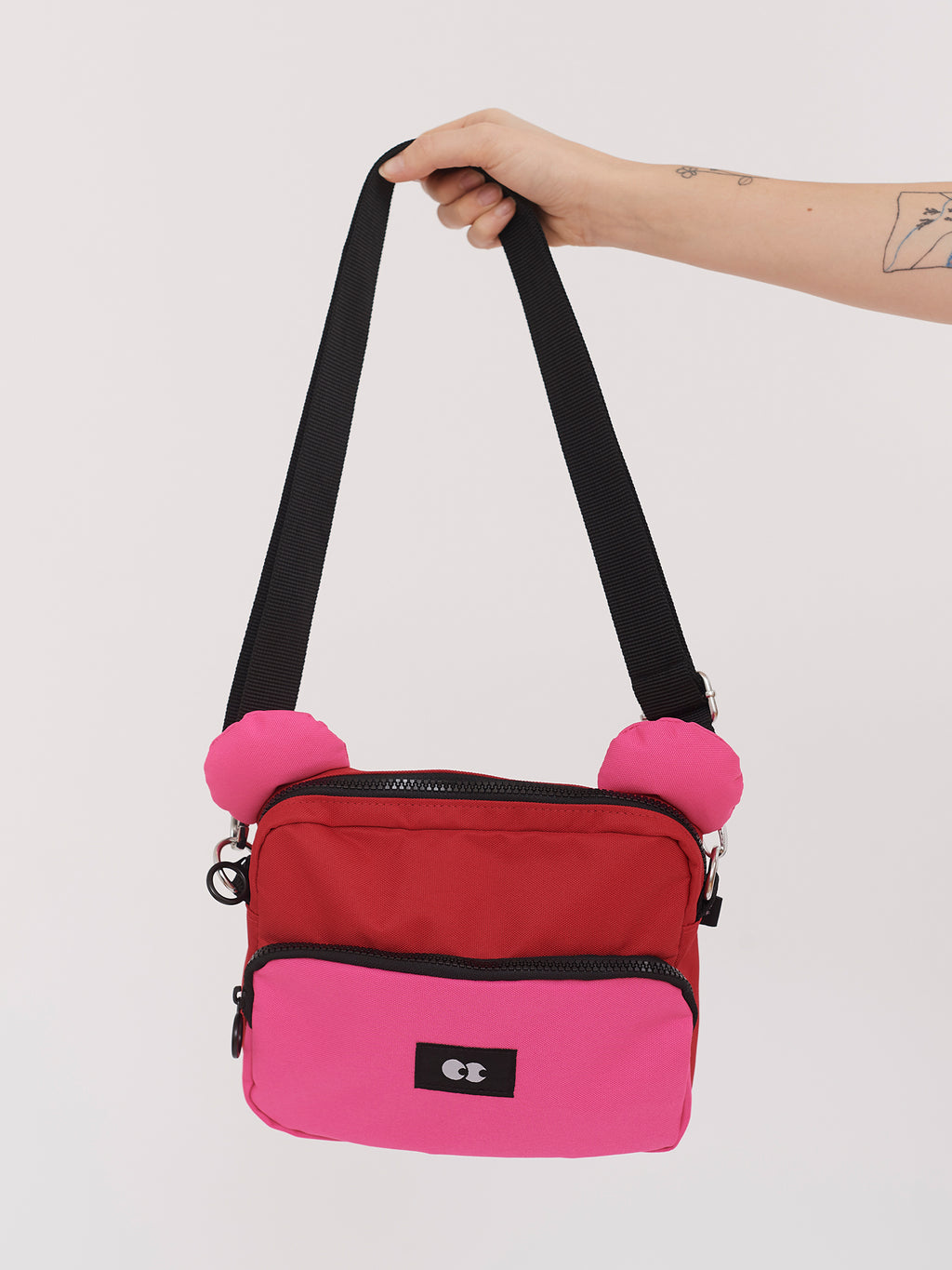 Lazy Oaf Valentine Bear Bag