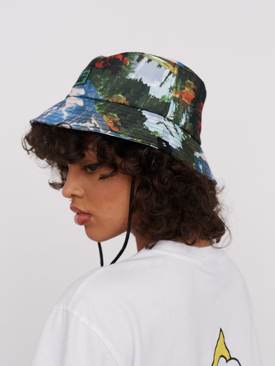 Lazy Oaf Wilderness Cord Bucket Hat