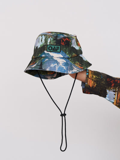 Lazy Oaf Wilderness Cord Bucket Hat