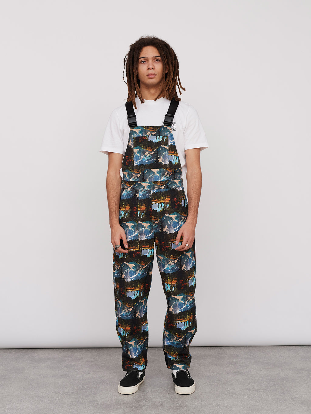 Lazy Oaf Wilderness Wading Dungarees