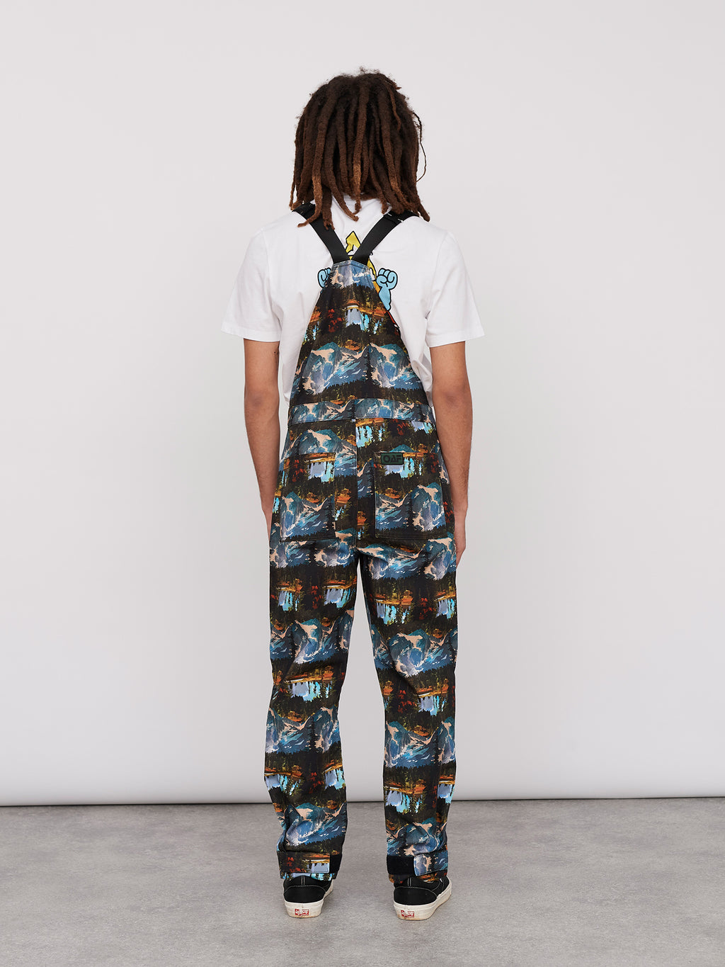 Lazy Oaf Wilderness Wading Dungarees