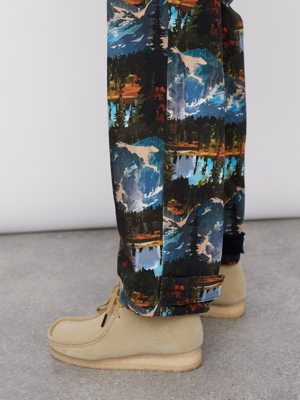 Lazy Oaf Wilderness Wading Dungarees