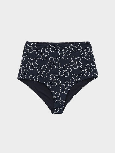 Lazy Oaf Wallflower Bikini Bottoms