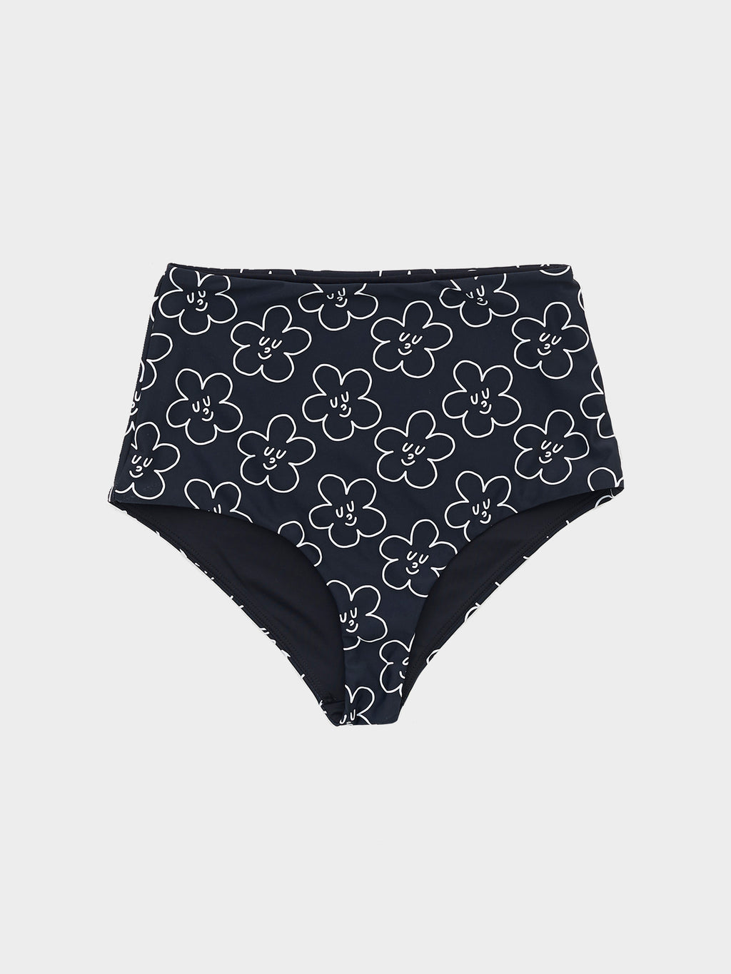 Lazy Oaf Wallflower Bikini Bottoms