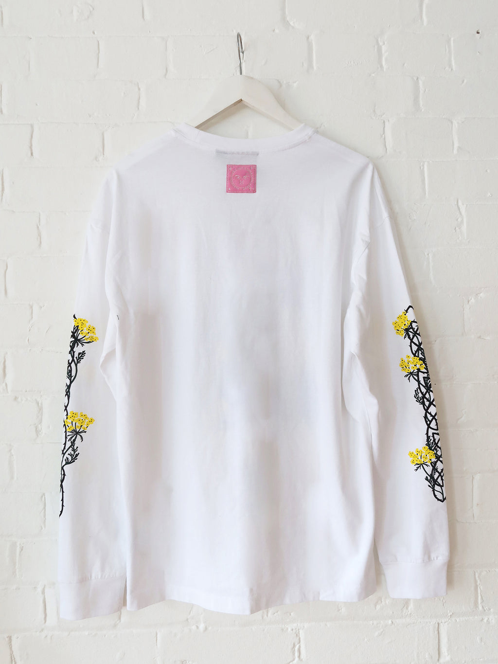 LO x Laura Callaghan Oaf Henge Long Sleeve T-Shirt