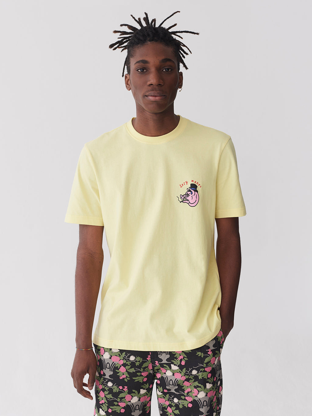 Lazy Oaf Whole Hog T-Shirt