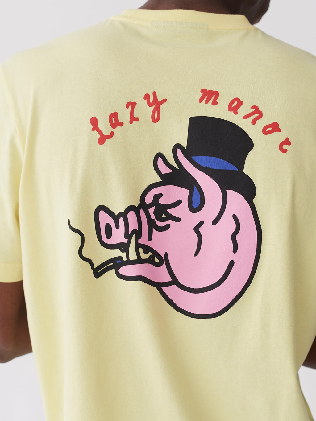 Lazy Oaf Whole Hog T-Shirt