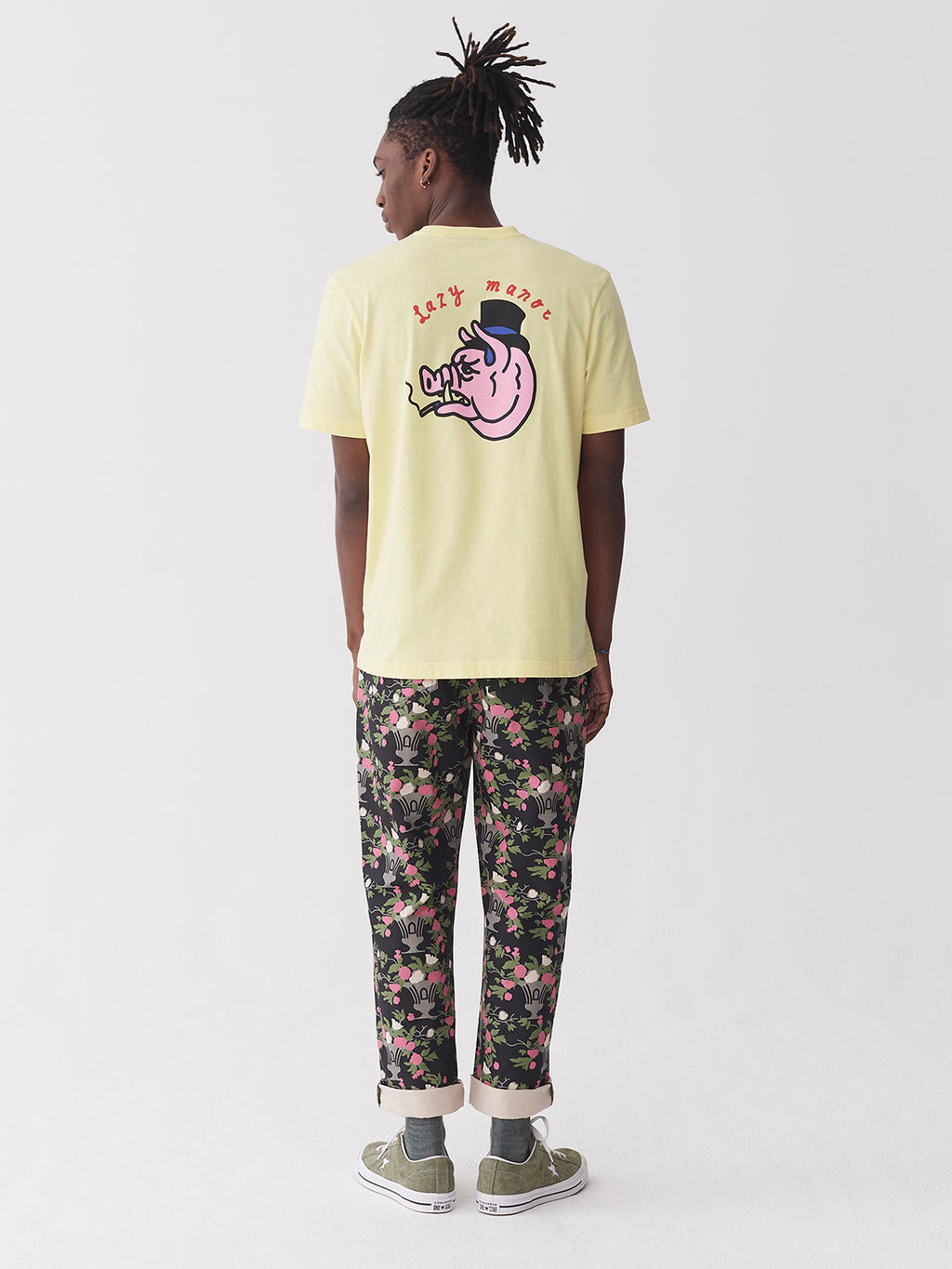 Lazy Oaf Whole Hog T-Shirt