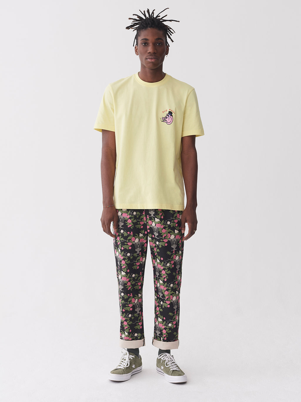 Lazy Oaf Whole Hog T-Shirt