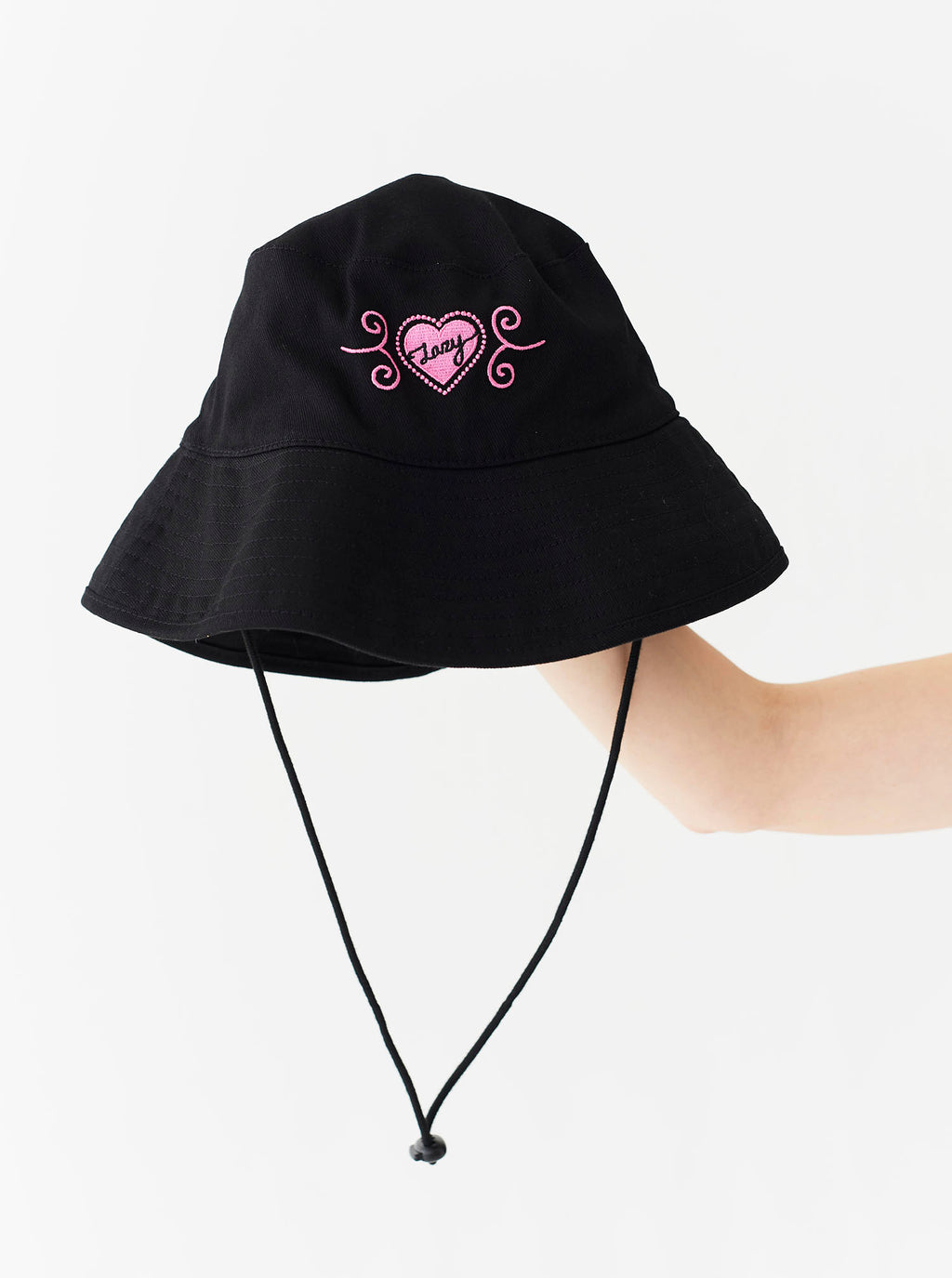 Lazy Oaf Bigger In Texas Bucket Hat